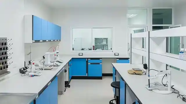 Diagnostic & Laboratory Spaces
